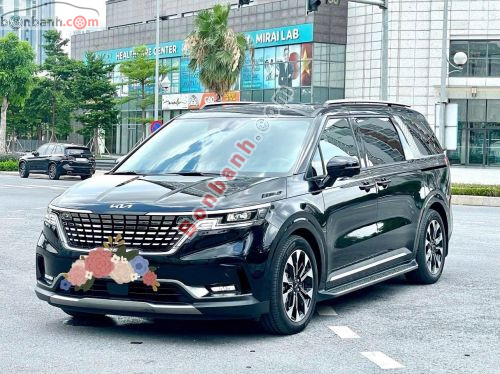Kia Carnival Signature 2.2D 2024 - ảnh 2