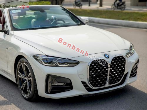 BMW 4 Series 430i Convertible M Sport 2023 - ảnh 2