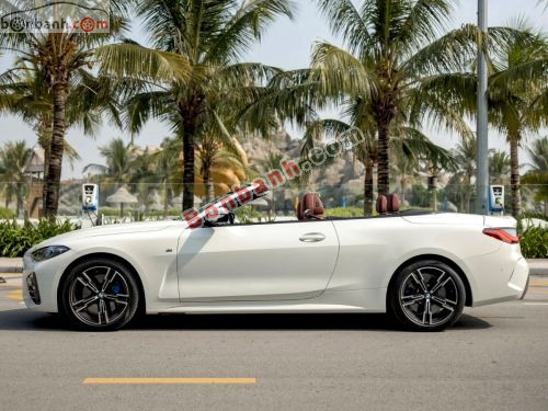BMW 4 Series 430i Convertible M Sport 2023 - ảnh 3