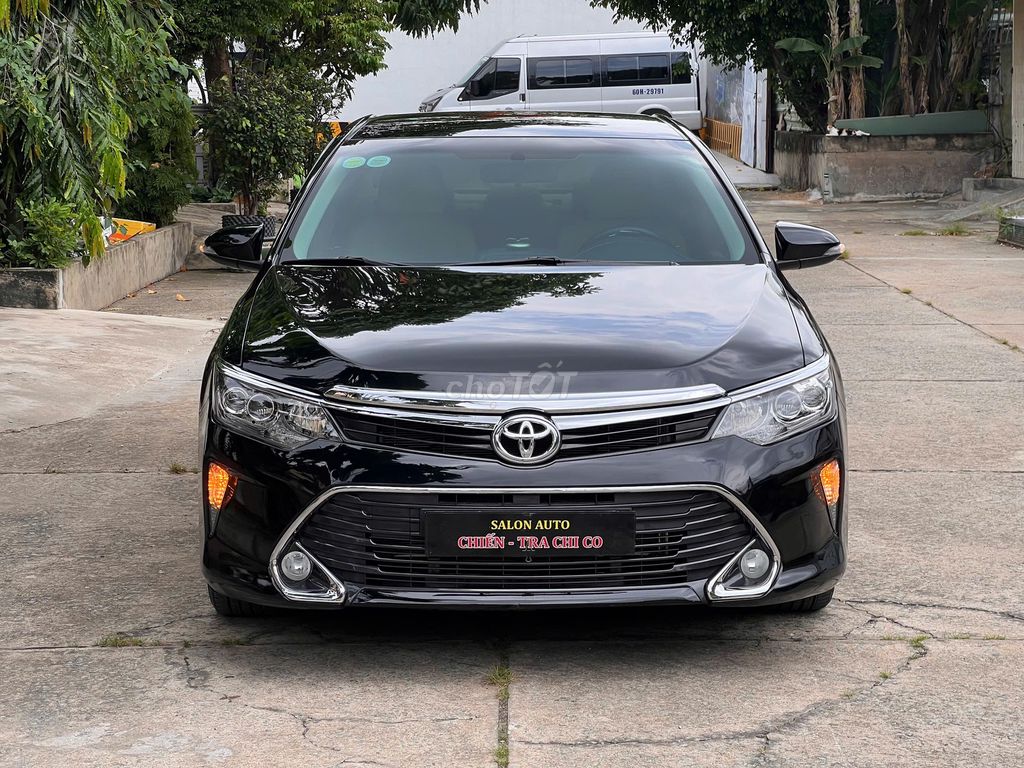 Toyota Camry 2.0E 2018 - ảnh 1