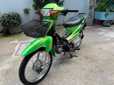 Honda Wave 1998 - ảnh 1