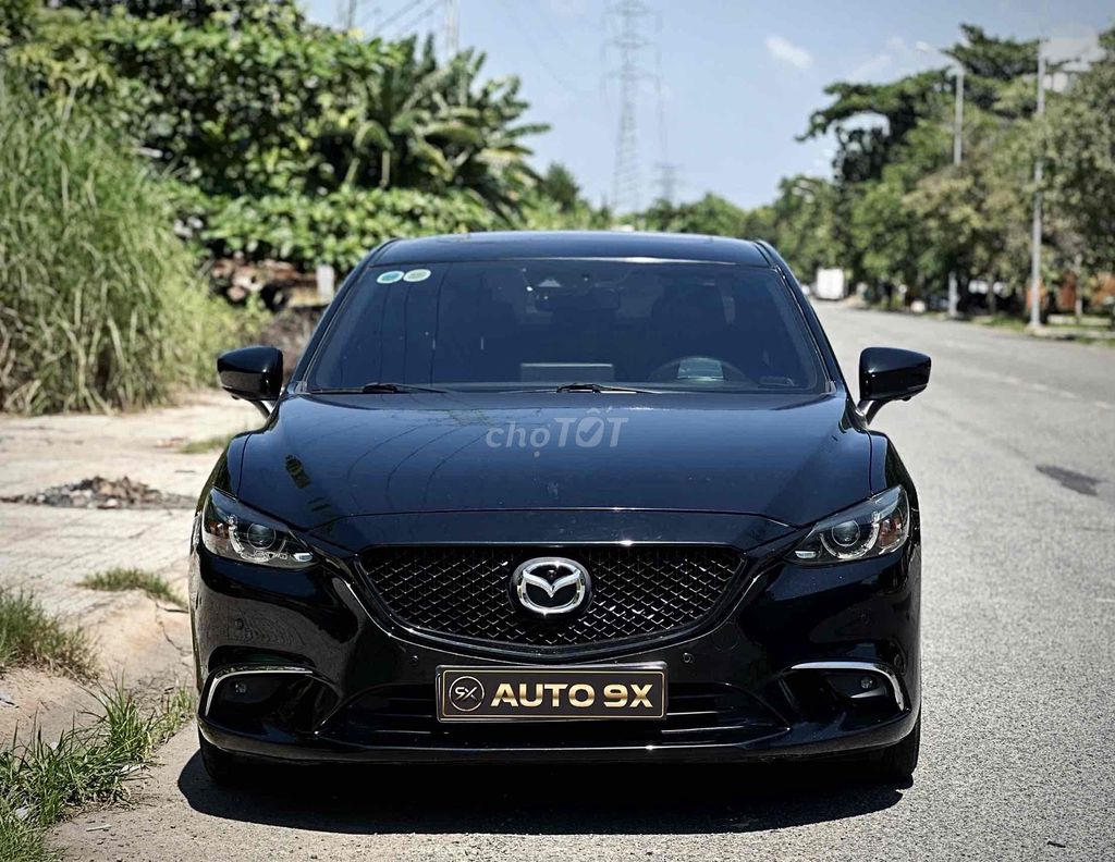 Mazda 6 2019 - ảnh 1
