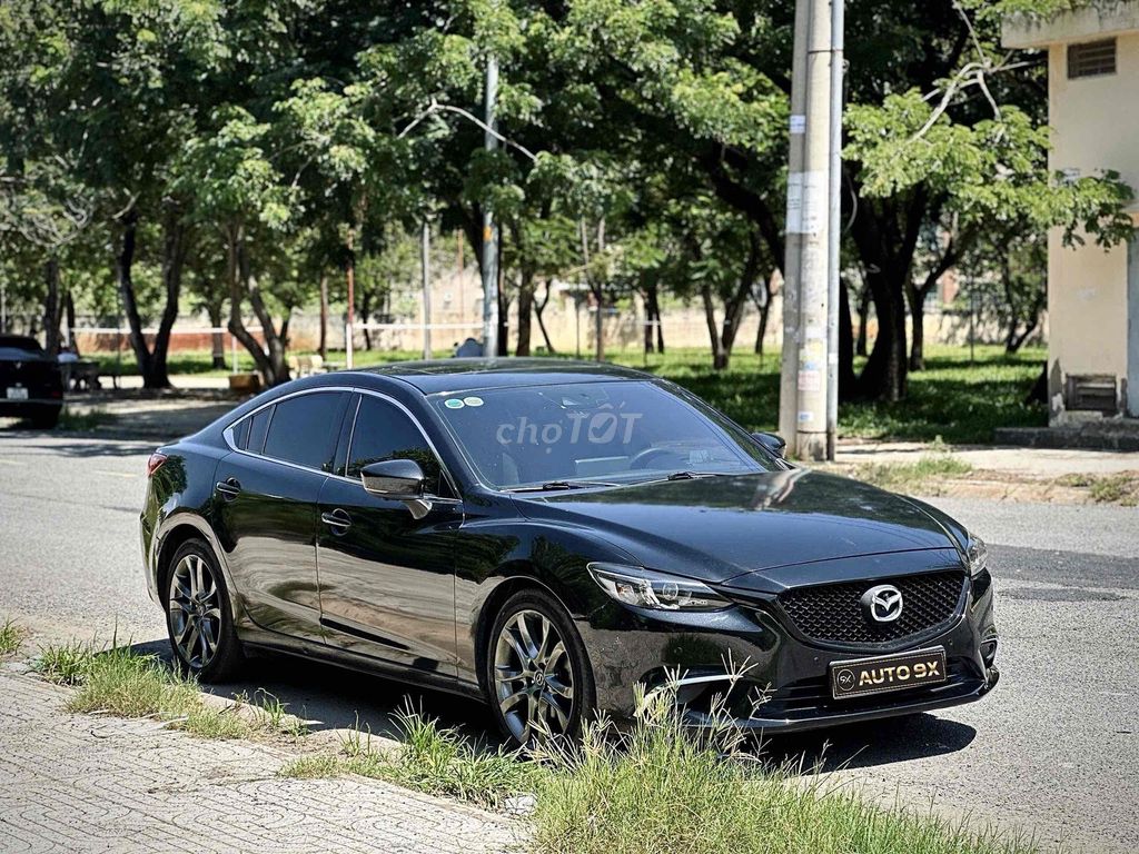 Mazda 6 2019 - ảnh 2