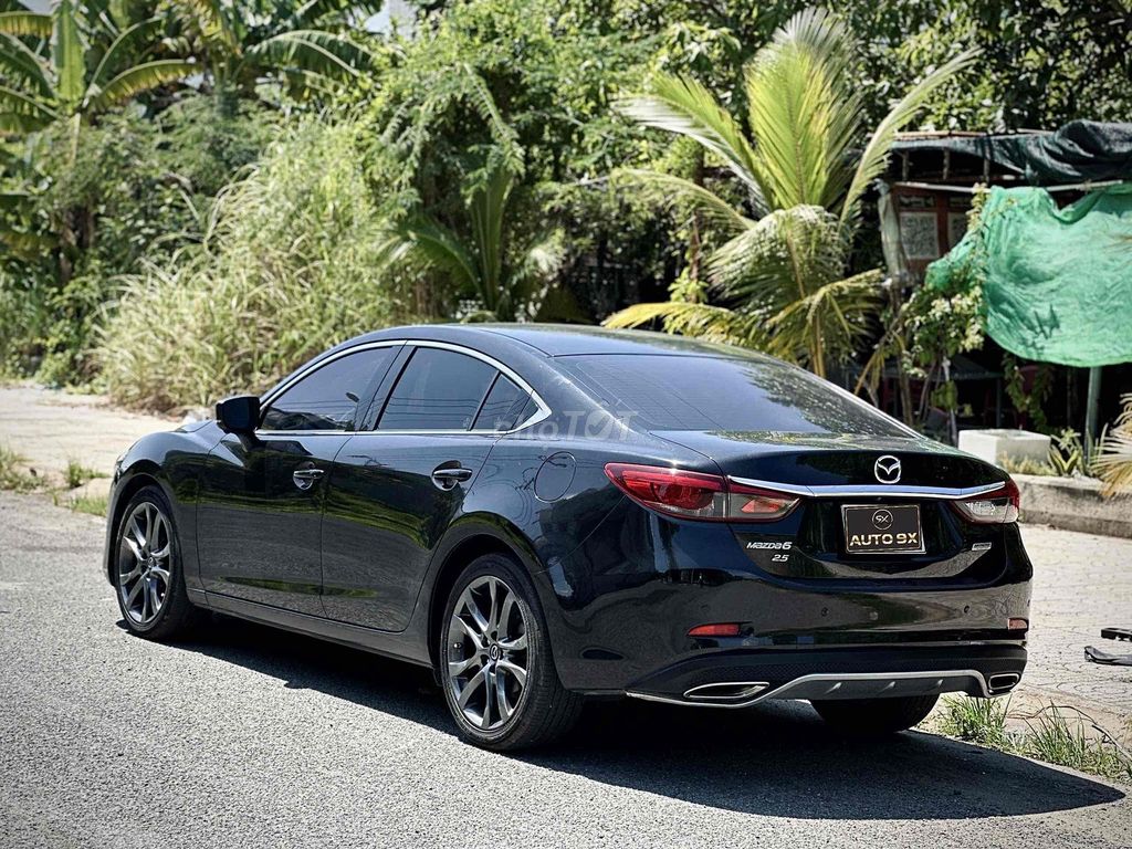 Mazda 6 2019 - ảnh 4