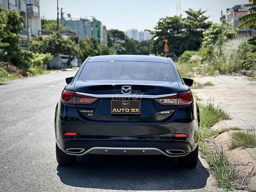 Mazda 6 2019 - ảnh 5