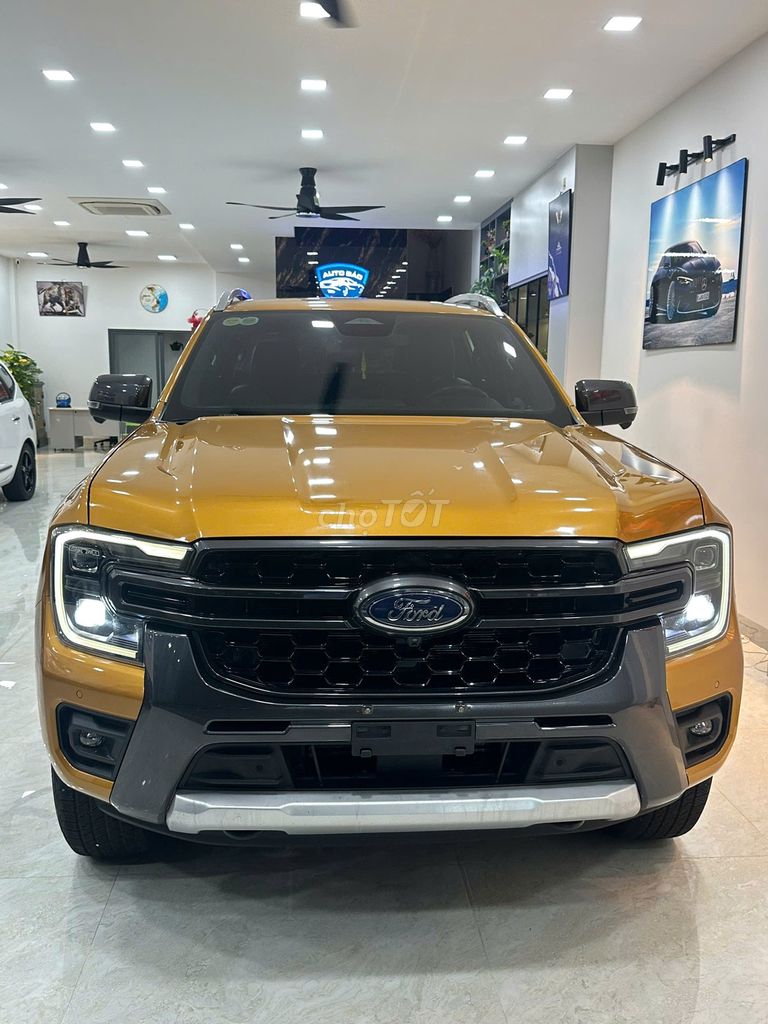Ford Ranger 2023 - ảnh 1
