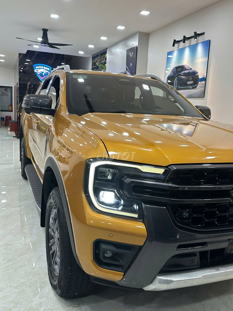 Ford Ranger 2023 - ảnh 2