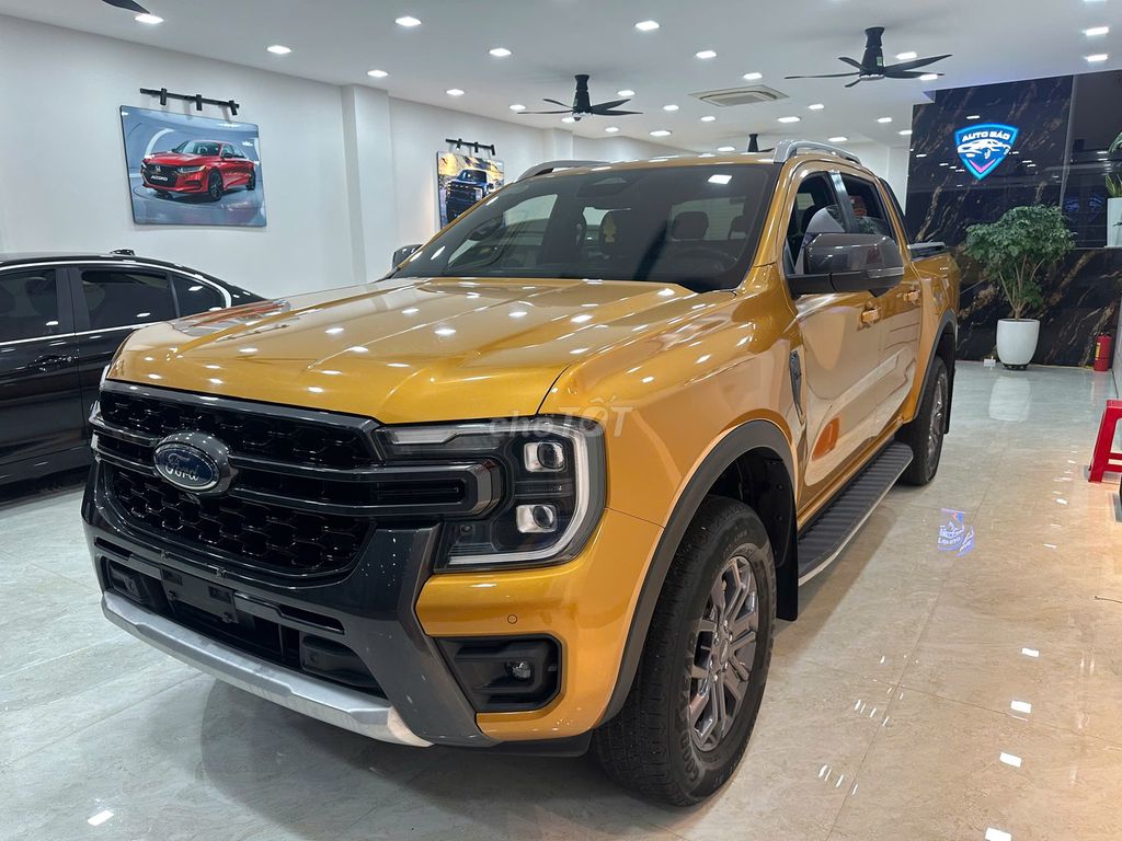 Ford Ranger 2023 - ảnh 3