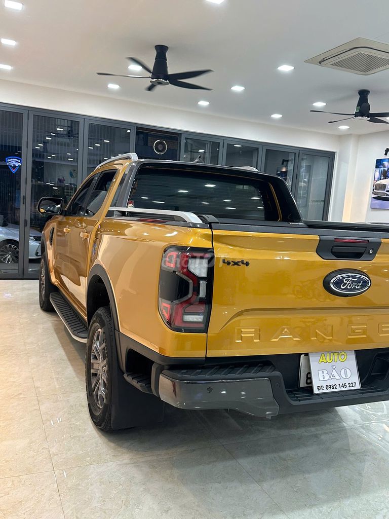 Ford Ranger 2023 - ảnh 4