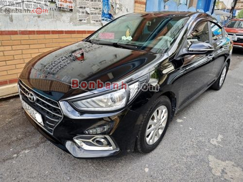 Hyundai Accent 1.4 MT 2018 - ảnh 1