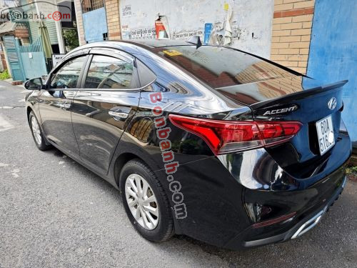 Hyundai Accent 1.4 MT 2018 - ảnh 4