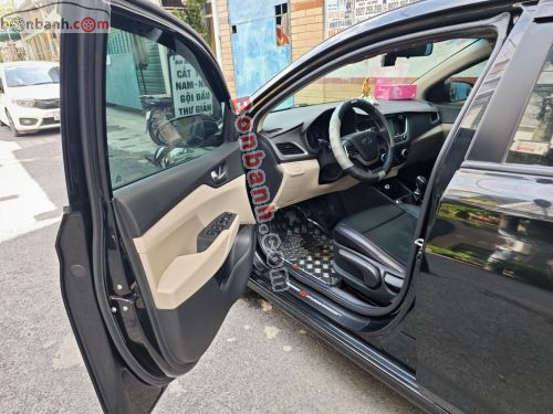 Hyundai Accent 1.4 MT 2018 - ảnh 5