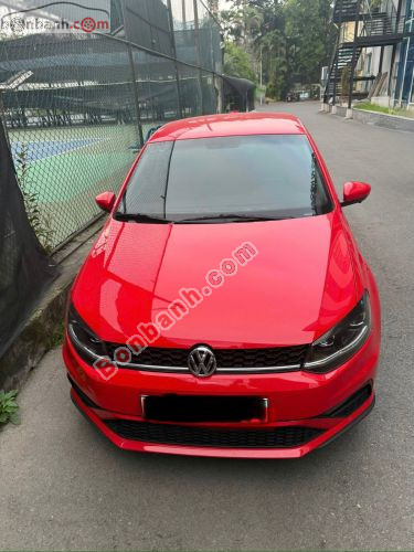 Volkswagen Polo 2022 - ảnh 1