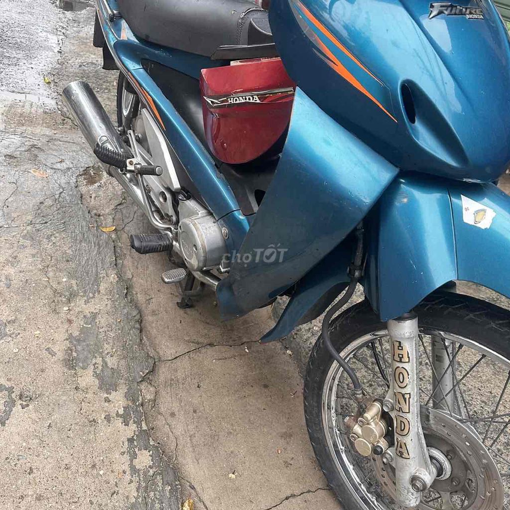 Honda Future 2000 - ảnh 1