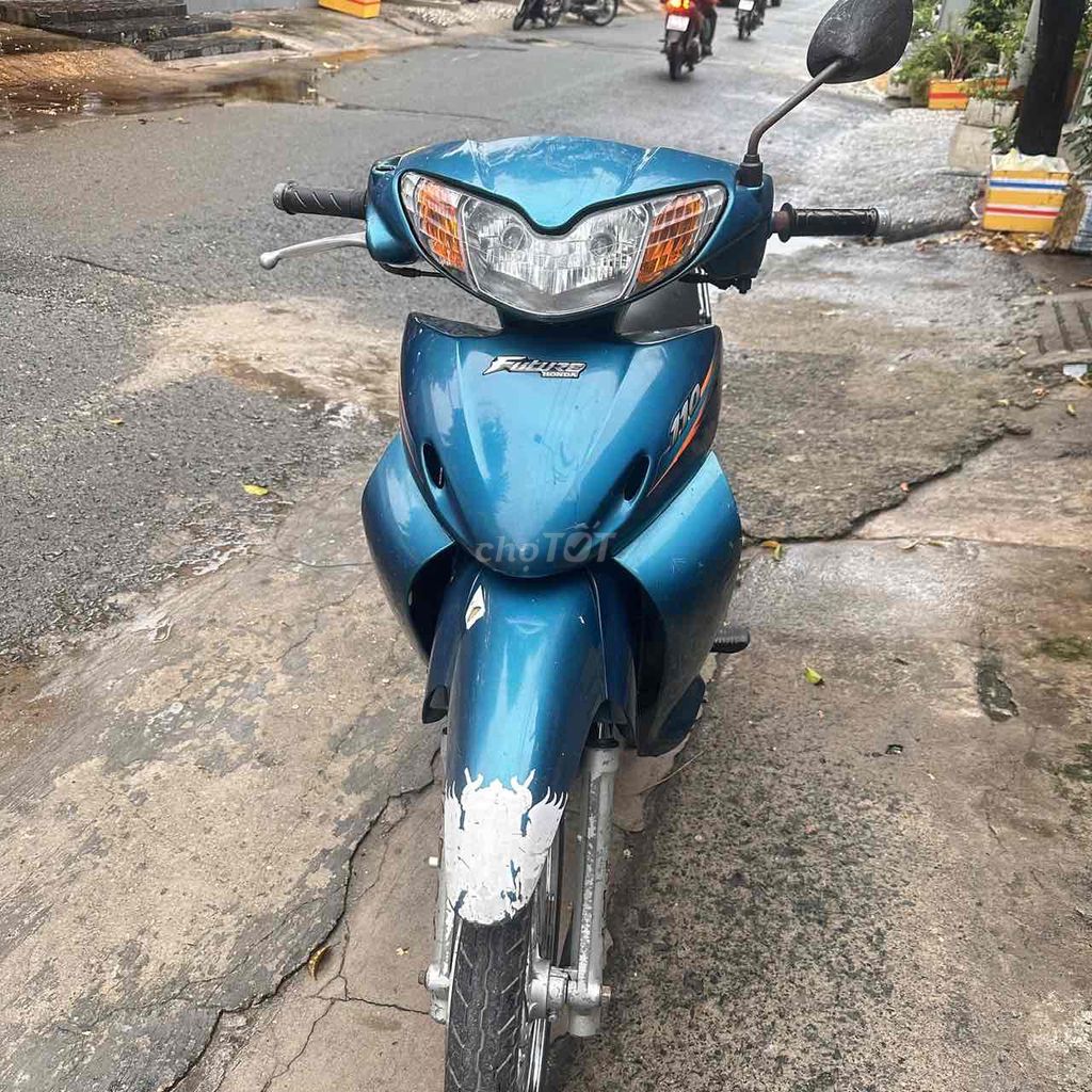 Honda Future 2000 - ảnh 2