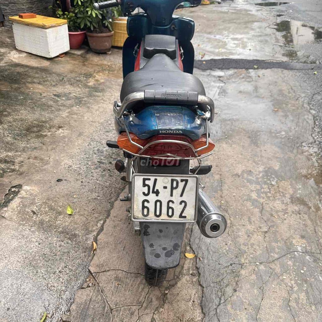 Honda Future 2000 - ảnh 4