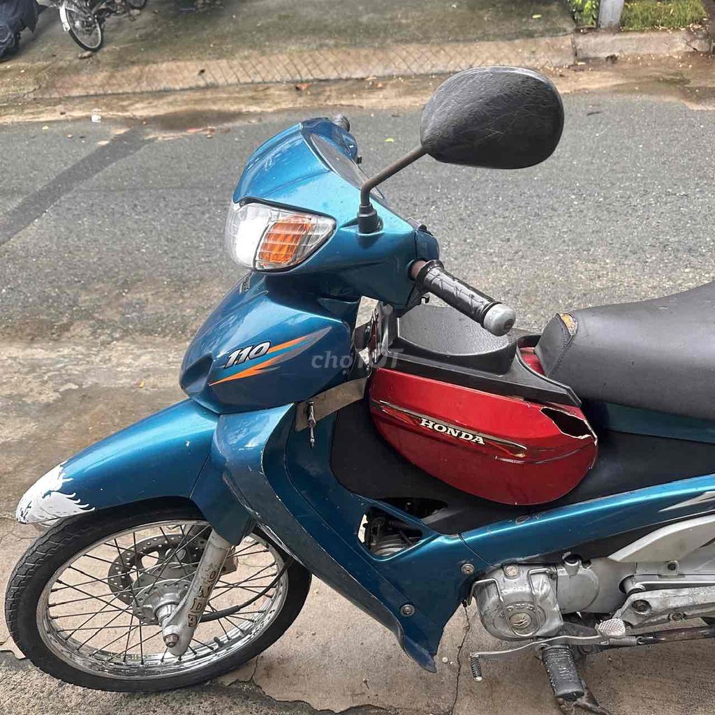 Honda Future 2000 - ảnh 5