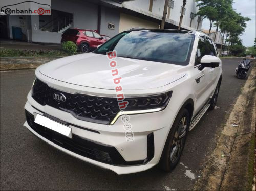 Kia Sorento Signature 2.2 AT AWD 2022 - ảnh 2