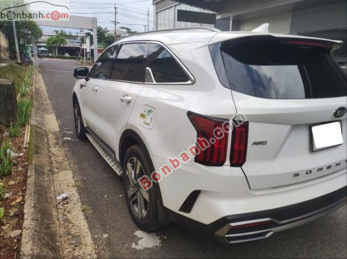 Kia Sorento Signature 2.2 AT AWD 2022 - ảnh 3