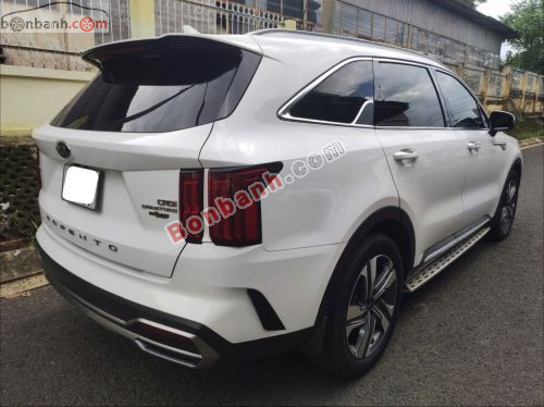 Kia Sorento Signature 2.2 AT AWD 2022 - ảnh 4