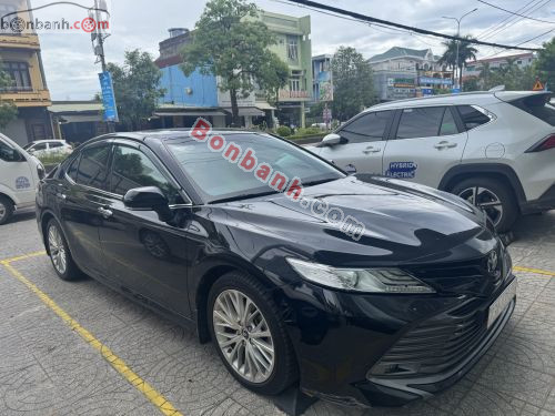 Toyota Camry 2.5Q 2019 - ảnh 1