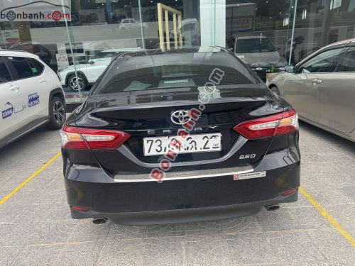 Toyota Camry 2.5Q 2019 - ảnh 4