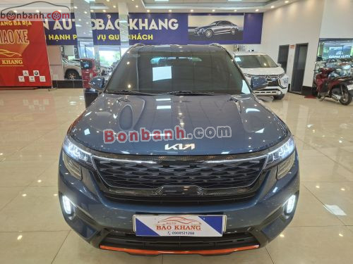 Kia Seltos 2023 - ảnh 1