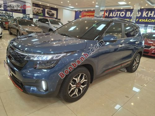 Kia Seltos 2023 - ảnh 2