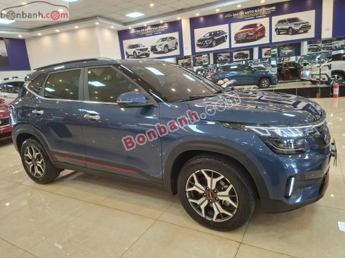 Kia Seltos 2023 - ảnh 3