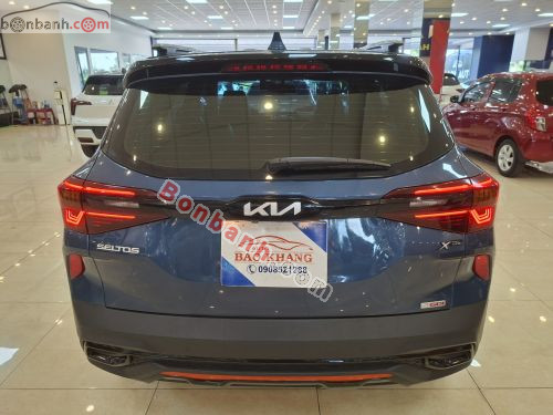 Kia Seltos 2023 - ảnh 4