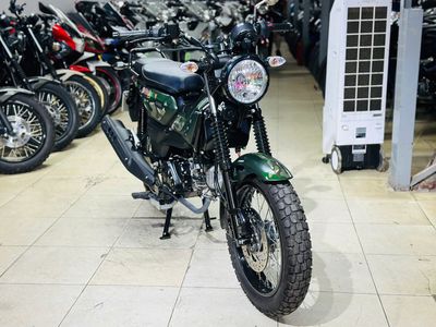 XE M 2025 - ảnh 1
