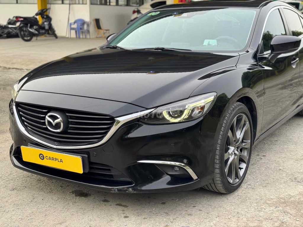 Mazda 6 2019 - ảnh 1