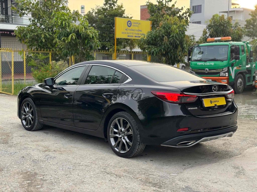 Mazda 6 2019 - ảnh 2