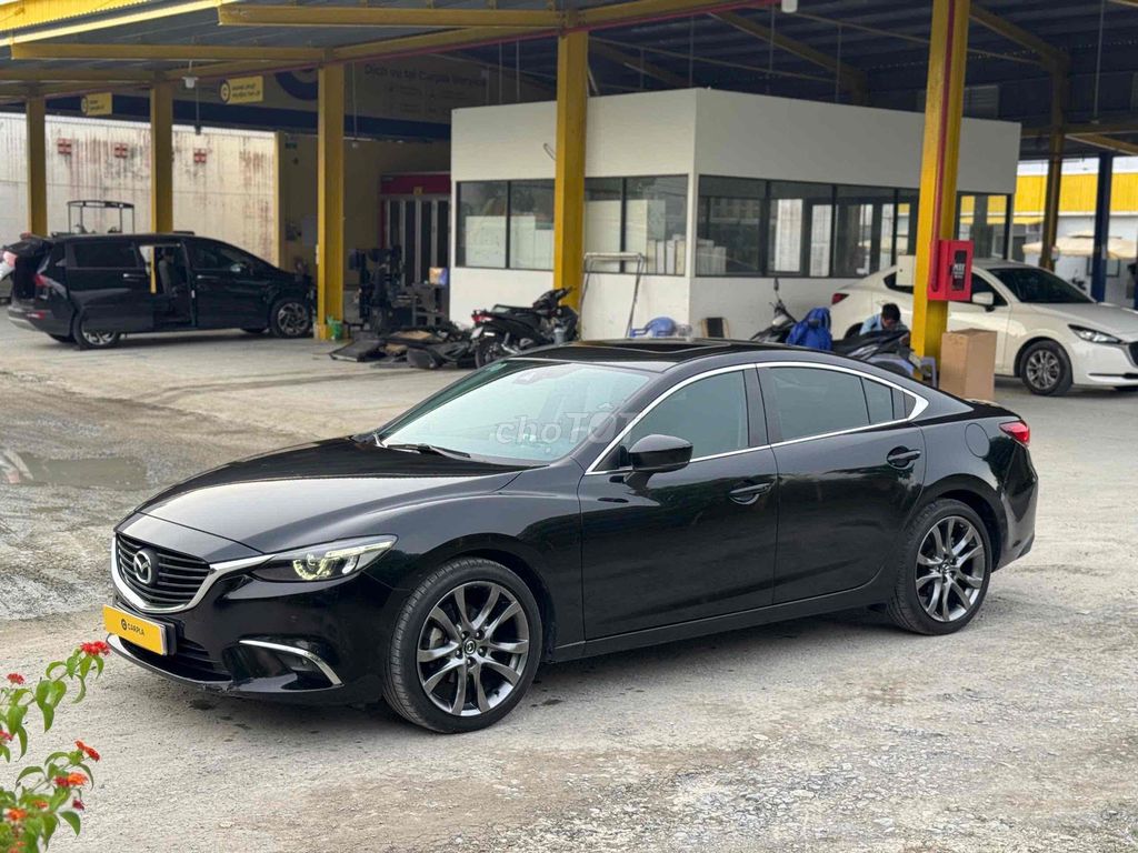 Mazda 6 2019 - ảnh 3