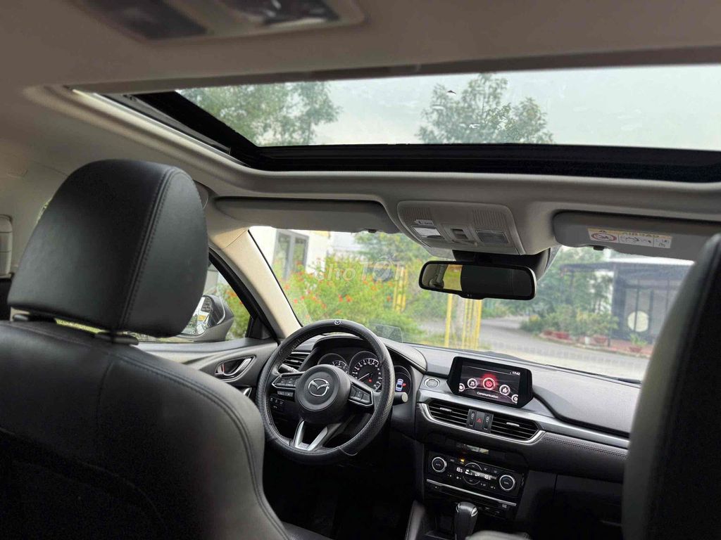 Mazda 6 2019 - ảnh 4