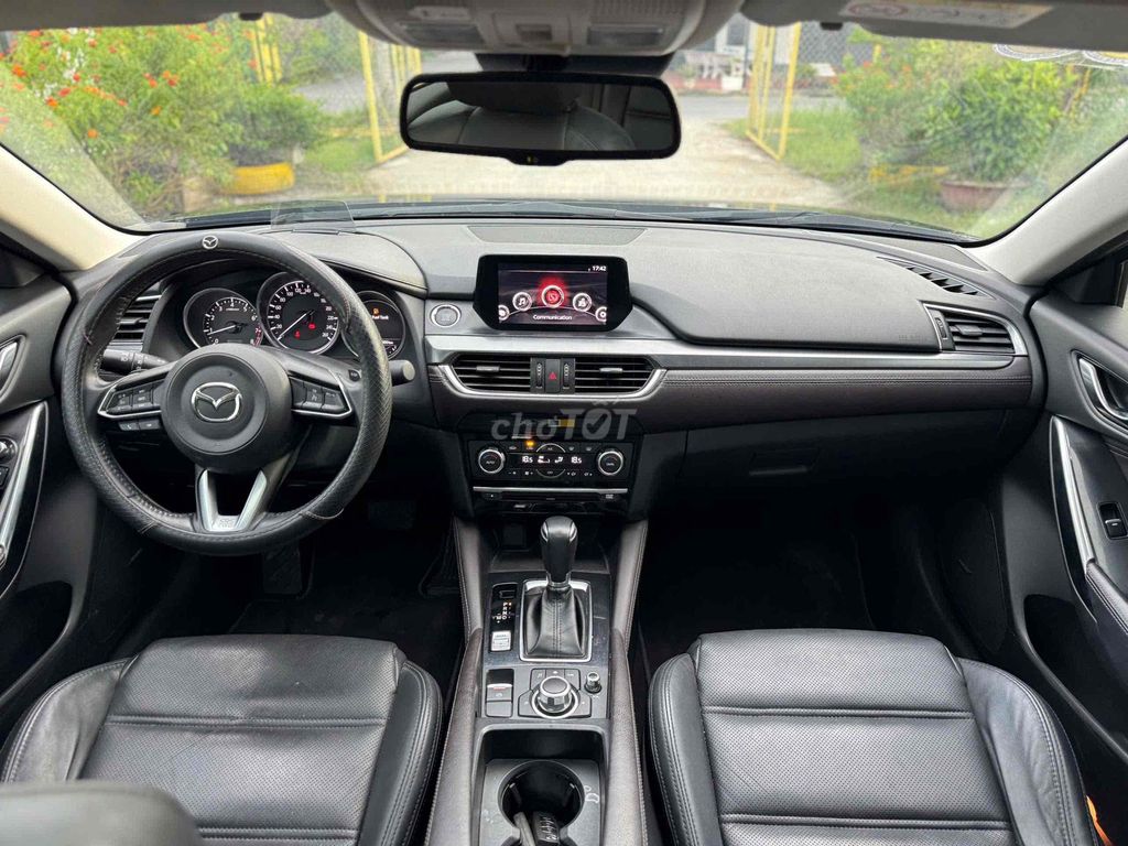 Mazda 6 2019 - ảnh 5