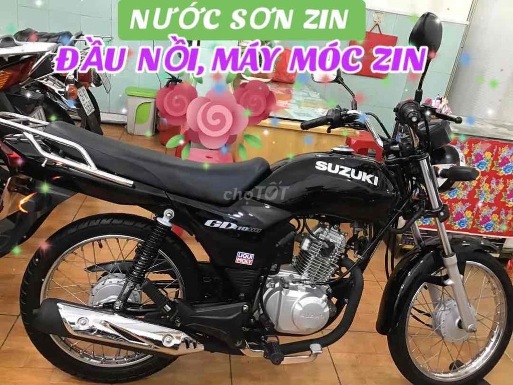 SUZUKI GD 2017 - ảnh 3