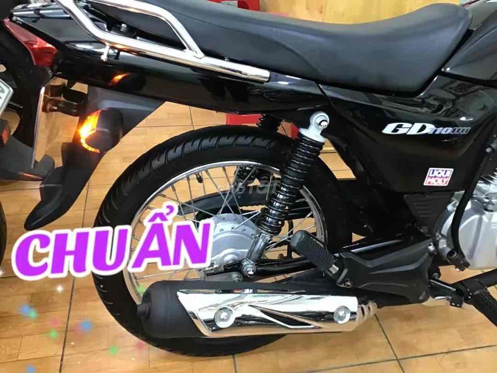 SUZUKI GD 2017 - ảnh 4
