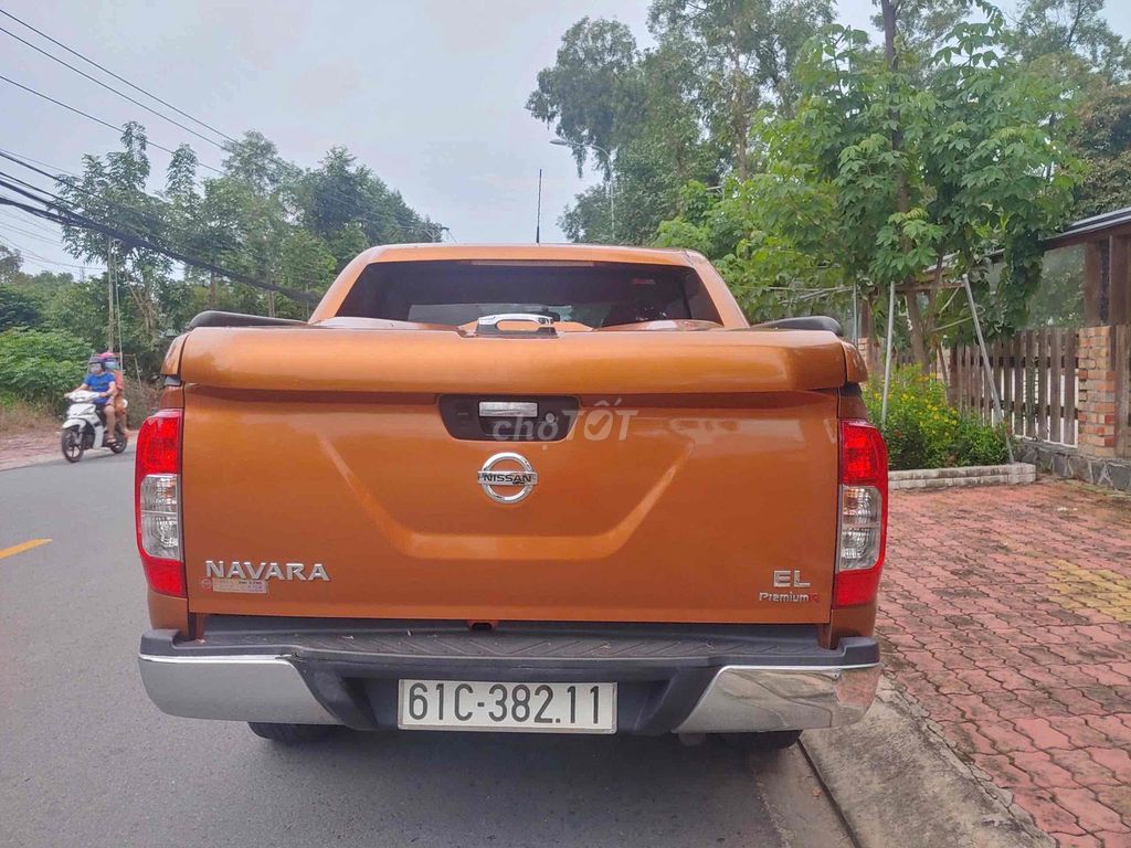 Nissan Navara 2019 - ảnh 2