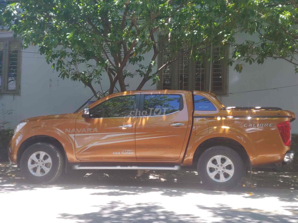 Nissan Navara 2019 - ảnh 3