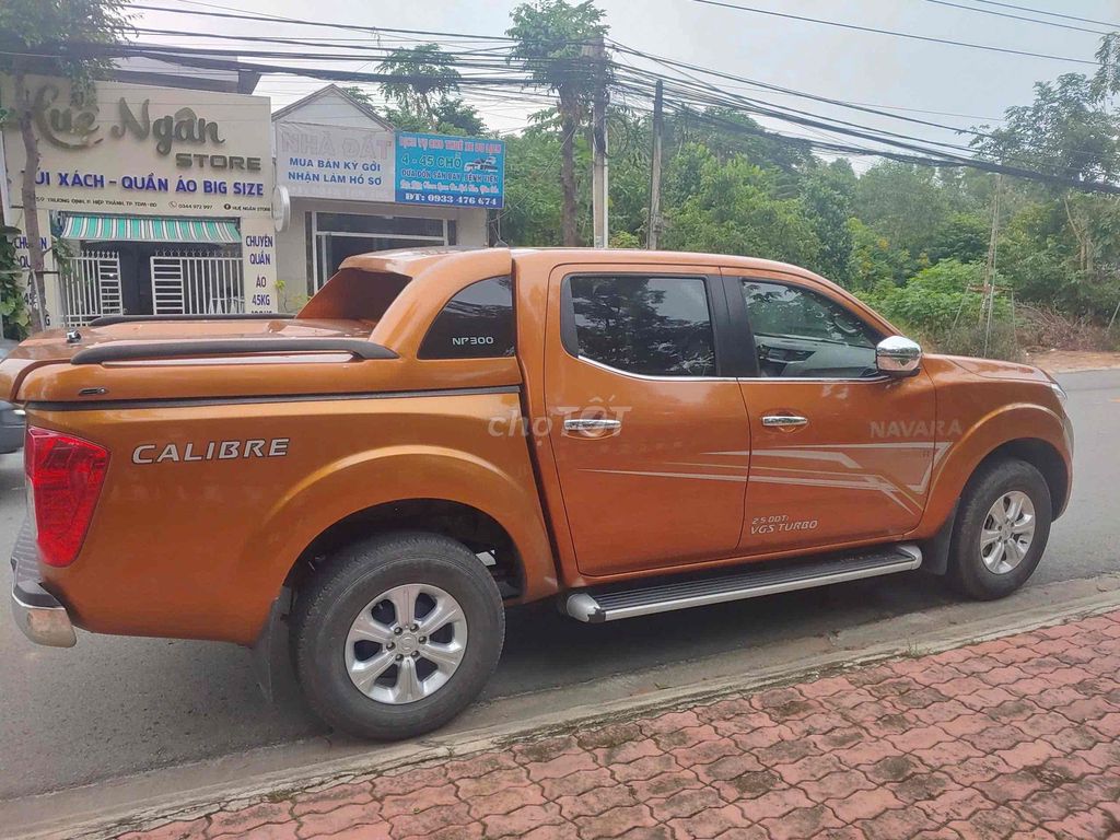 Nissan Navara 2019 - ảnh 4