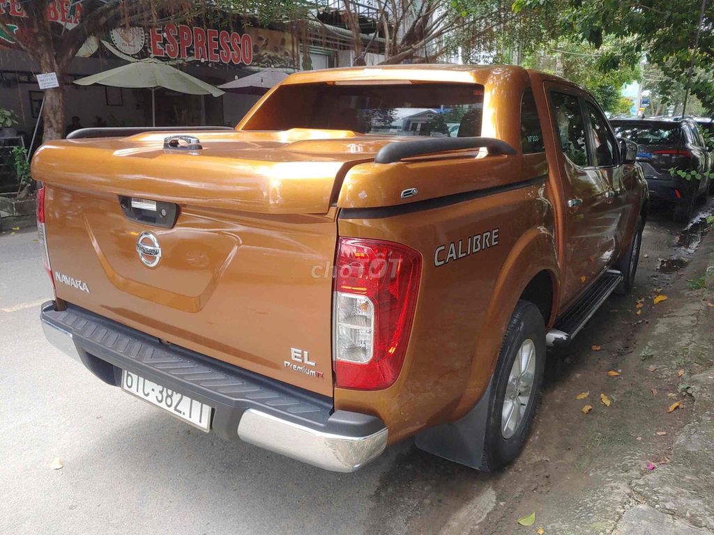 Nissan Navara 2019 - ảnh 5