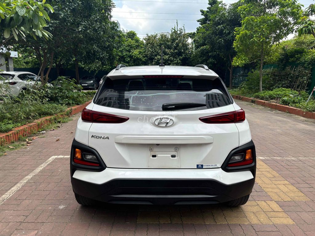 Hyundai Kona 2020 - ảnh 2