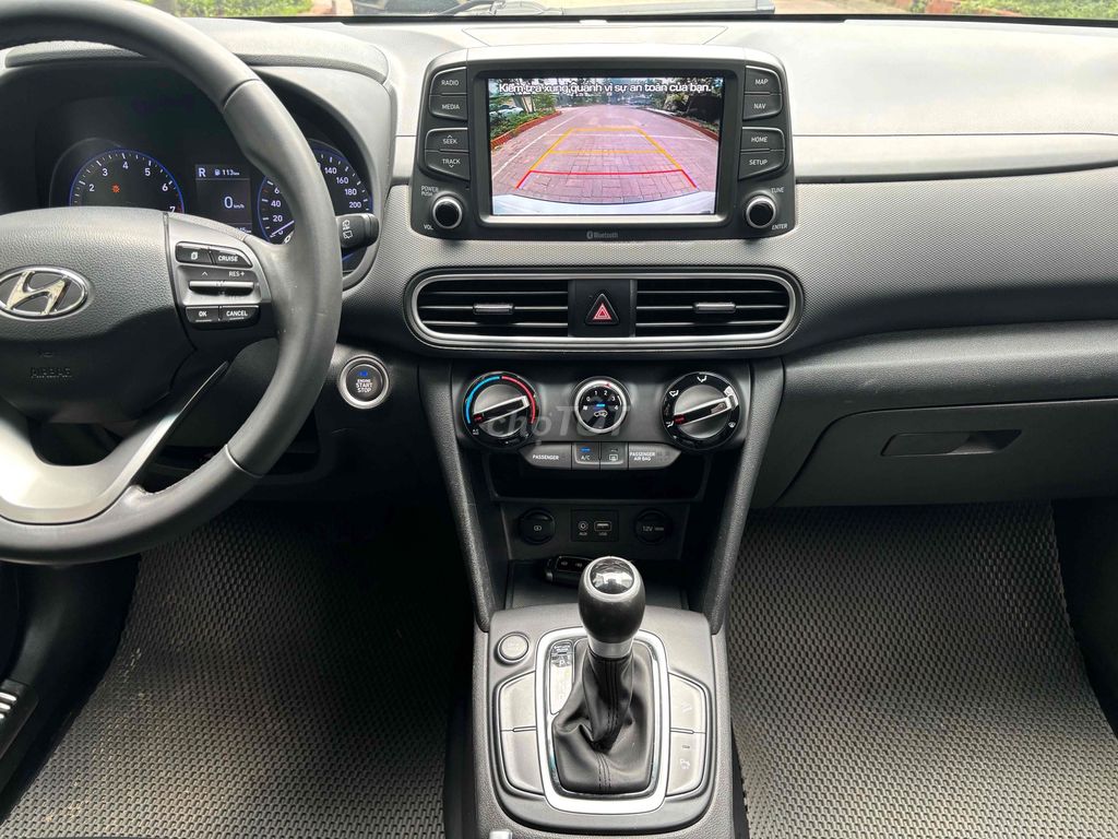 Hyundai Kona 2020 - ảnh 5