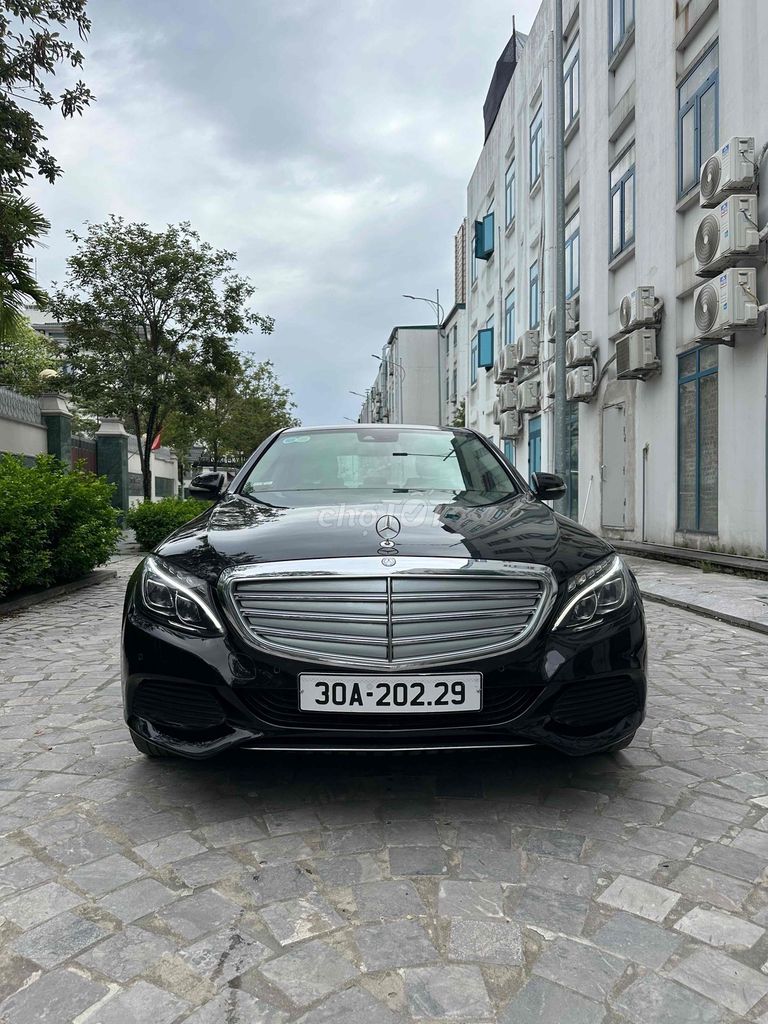 Mercedes-Benz 2015 - ảnh 1