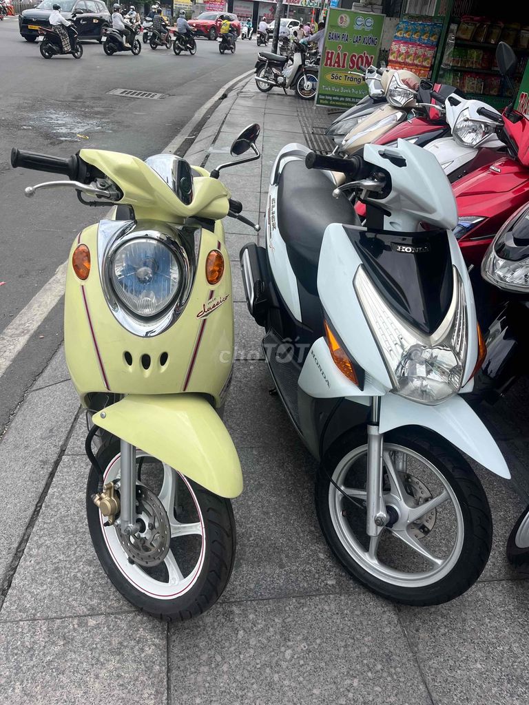 Honda Click 2010 - ảnh 1