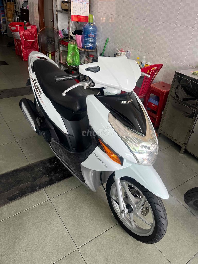 Honda Click 2010 - ảnh 3