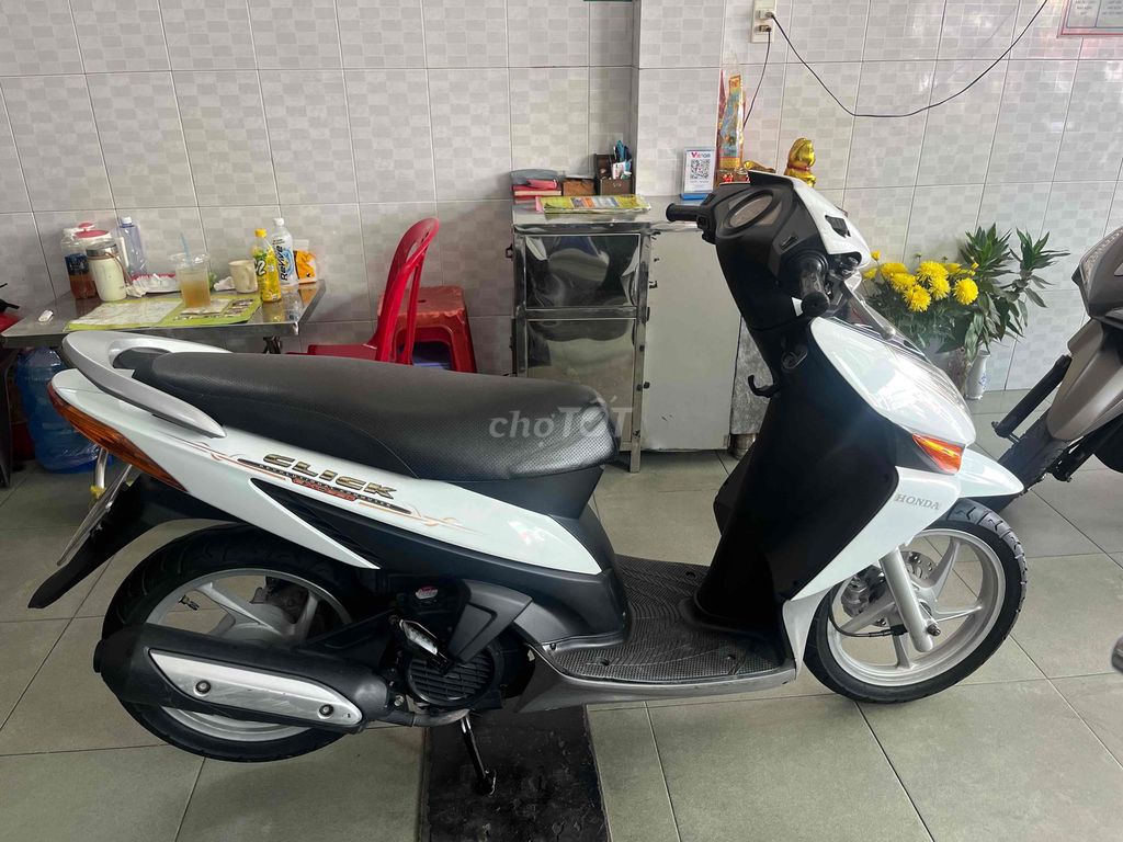 Honda Click 2010 - ảnh 4