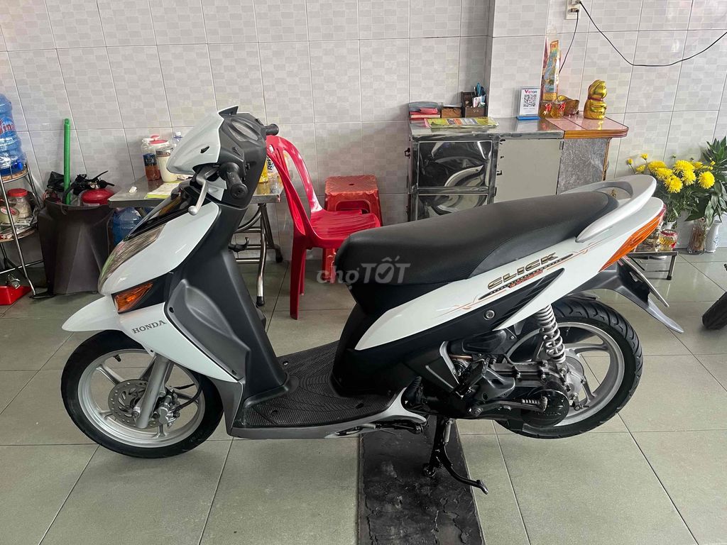 Honda Click 2010 - ảnh 5