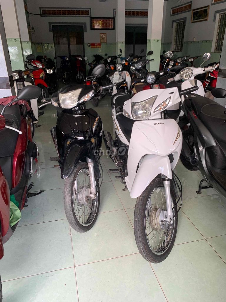 Honda Wave 2020 - ảnh 1